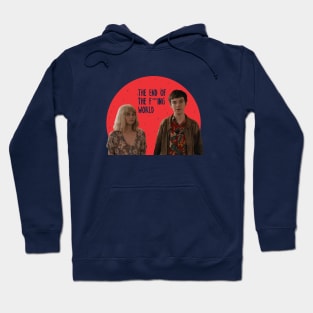 Alysa & James Hoodie